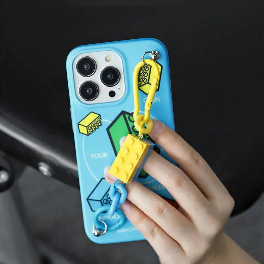 Creative Bracelet For Phone Case - Bellarte Enchanté Creative Bracelet For Phone Case